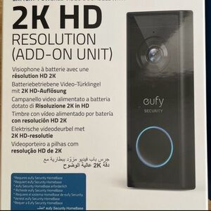 Ring Doorbell Camera